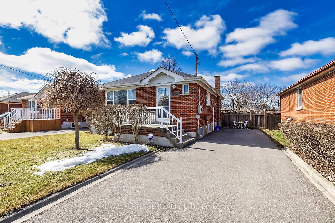Photo 1 of 362 Baldwin Street, Oshawa, Donevan — HOMEH