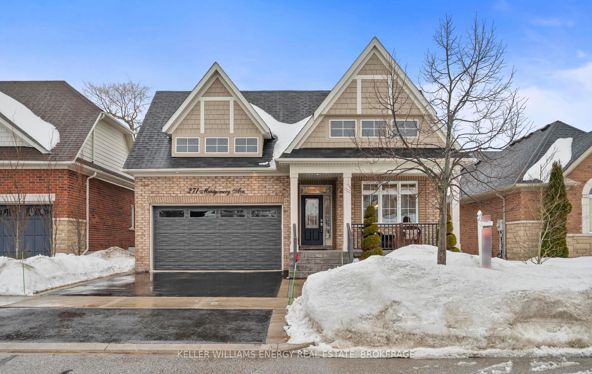 Photo 1 of 271 Montgomery Avenue, Whitby, Brooklin — HOMEH