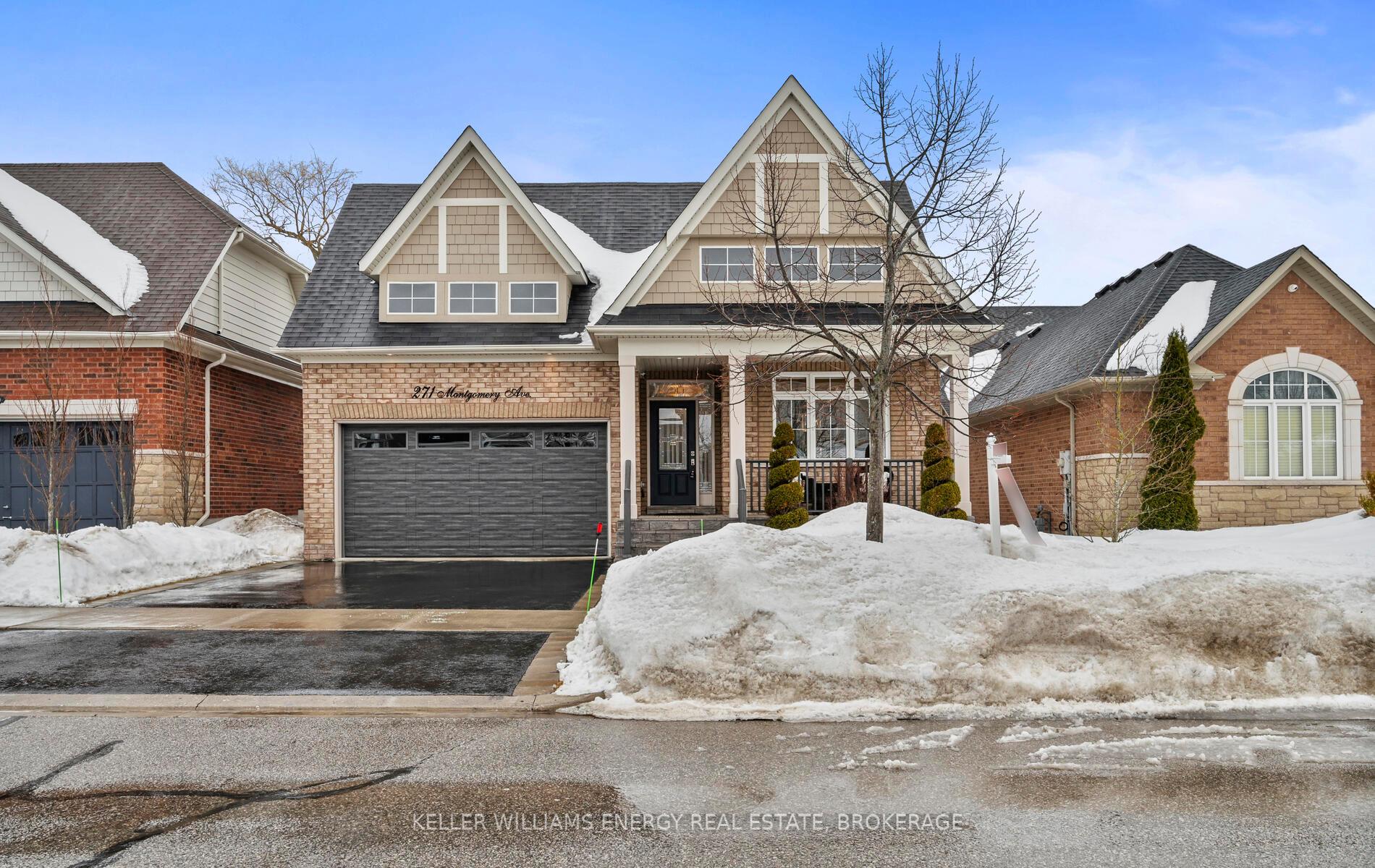 Photo 2 of 271 Montgomery Avenue, Whitby, Brooklin — HOMEH