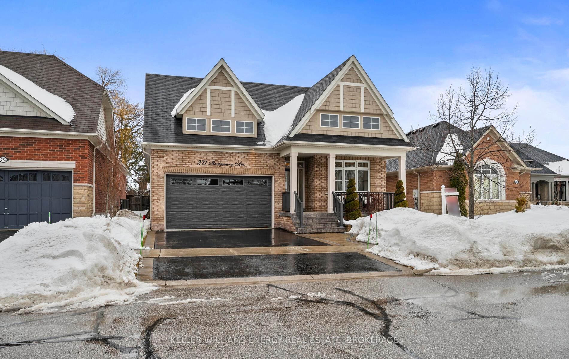 Photo 3 of 271 Montgomery Avenue, Whitby, Brooklin — HOMEH