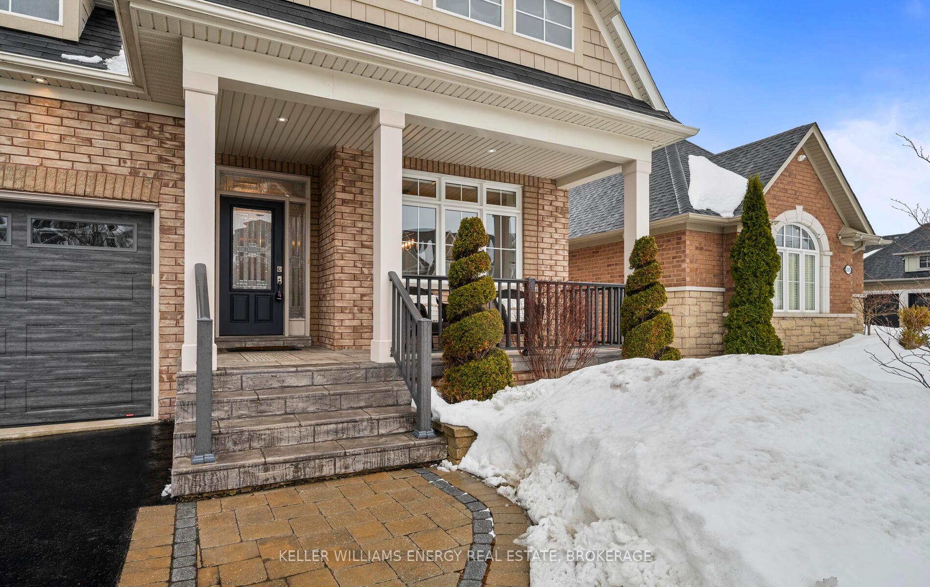 Photo 4 of 271 Montgomery Avenue, Whitby, Brooklin — HOMEH