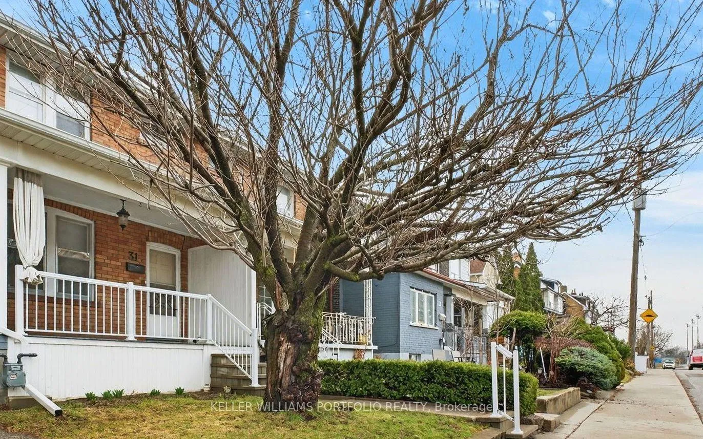 Photo 1 of 31 Mcroberts Avenue, Toronto, Corso Italia-Davenport — HOMEH