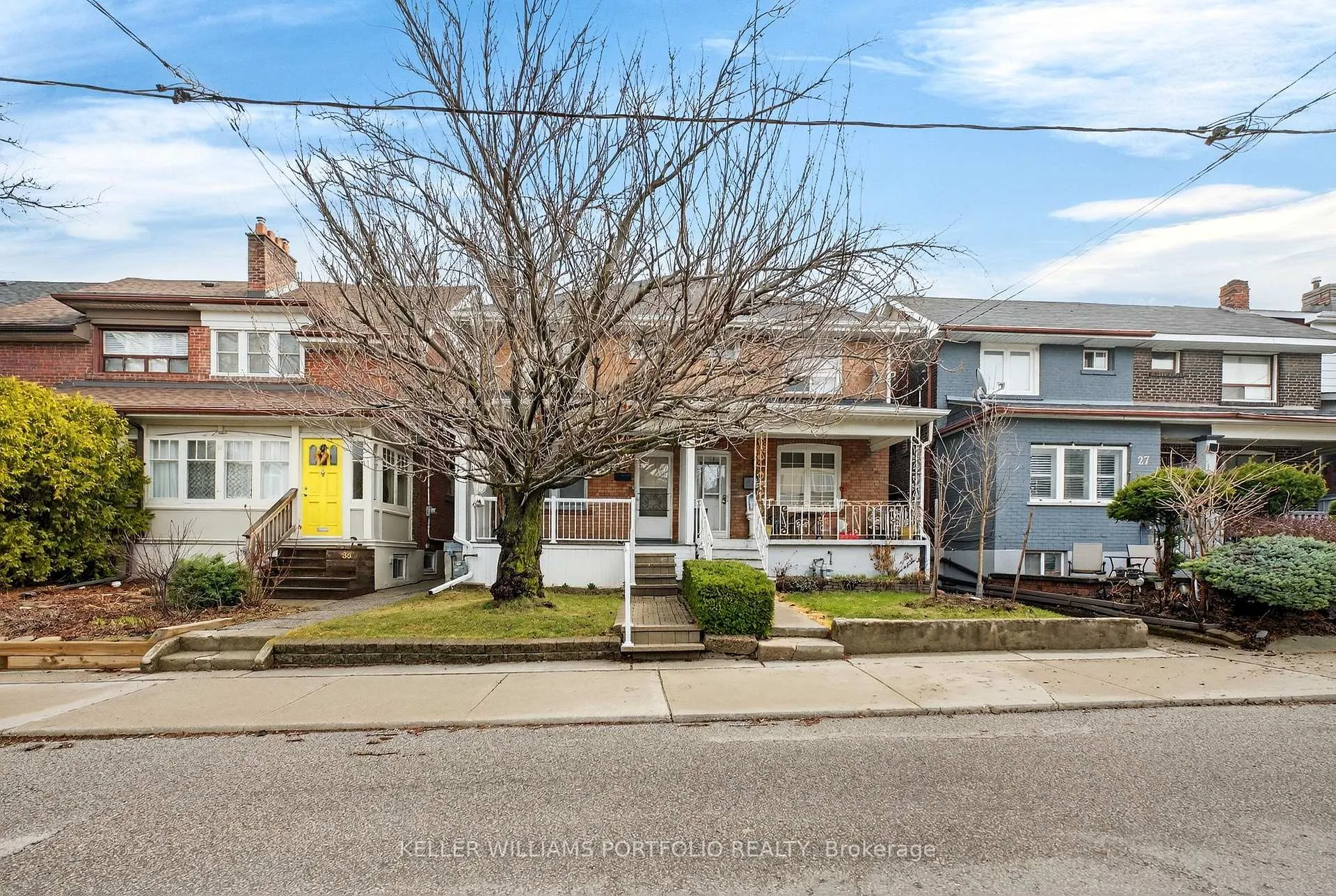 Photo 2 of 31 Mcroberts Avenue, Toronto, Corso Italia-Davenport — HOMEH