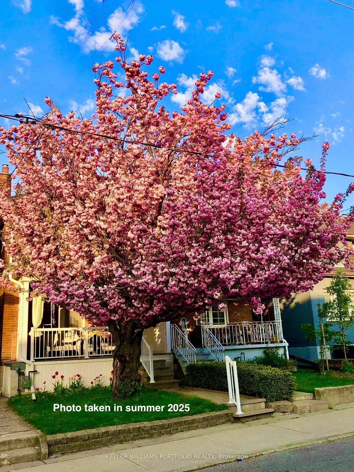 Photo 35 of 31 Mcroberts Avenue, Toronto, Corso Italia-Davenport — HOMEH