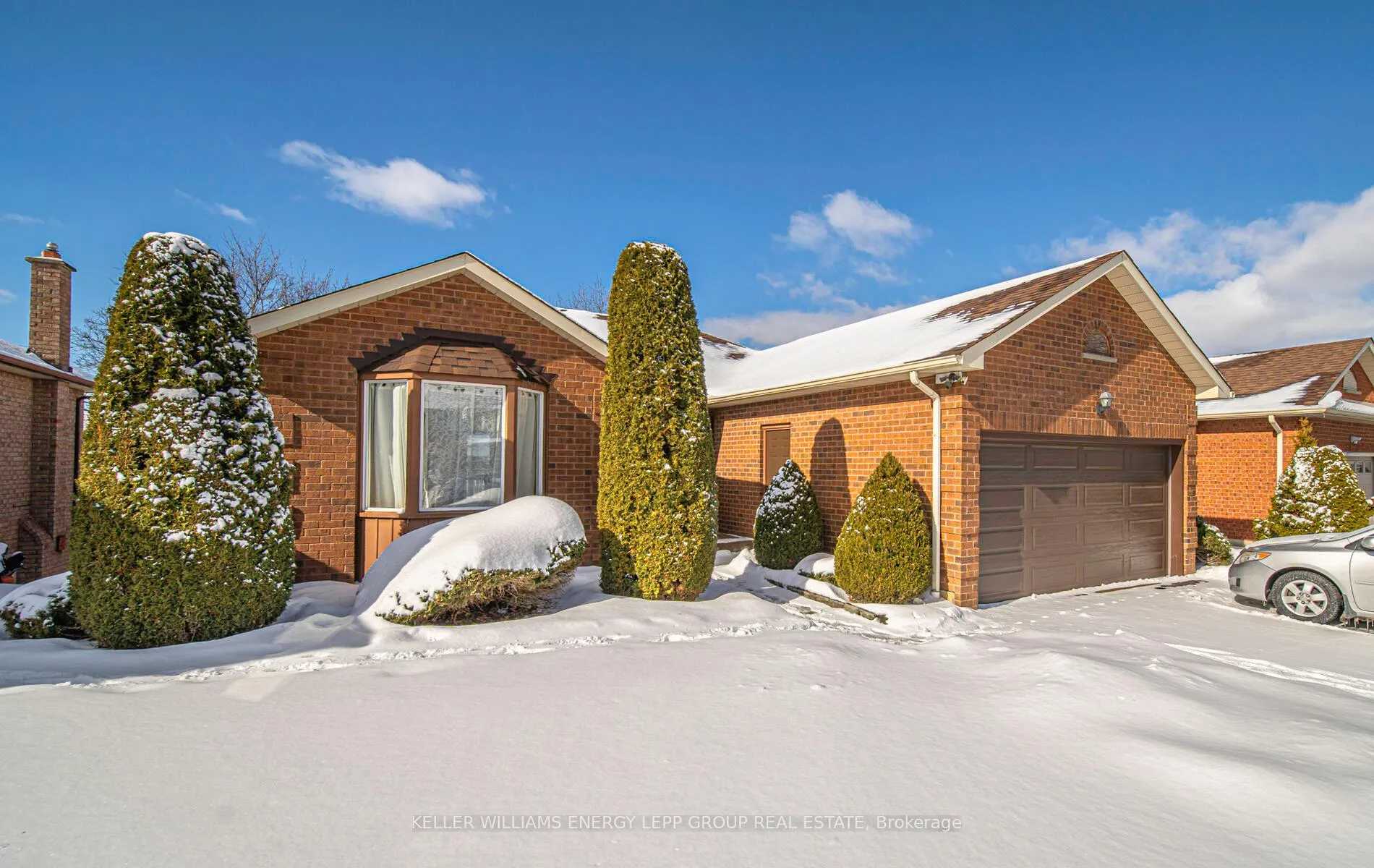 Front of 8 Hialeah Crescent