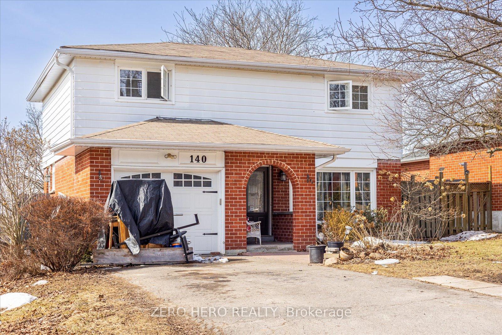 Photo 2 of 140 Springdale Crescent, Oshawa, Donevan — HOMEH