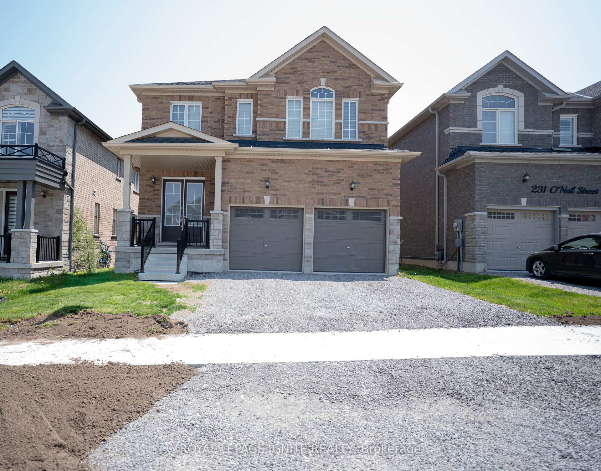 Photo 1 of 233 O'Neil Street, Peterborough, Monaghan Ward 2 — HOMEH