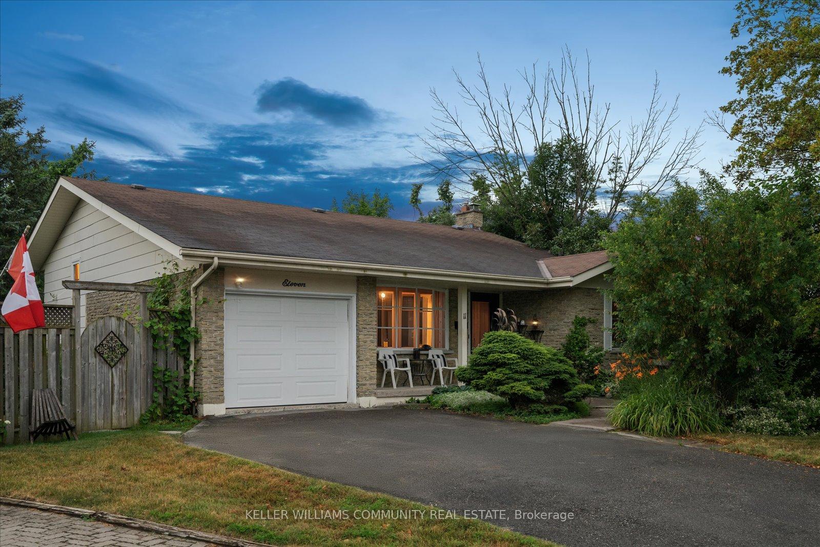Front of 11 Bayleaf Court