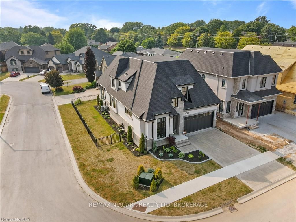 Front of 2341 Terravita Drive