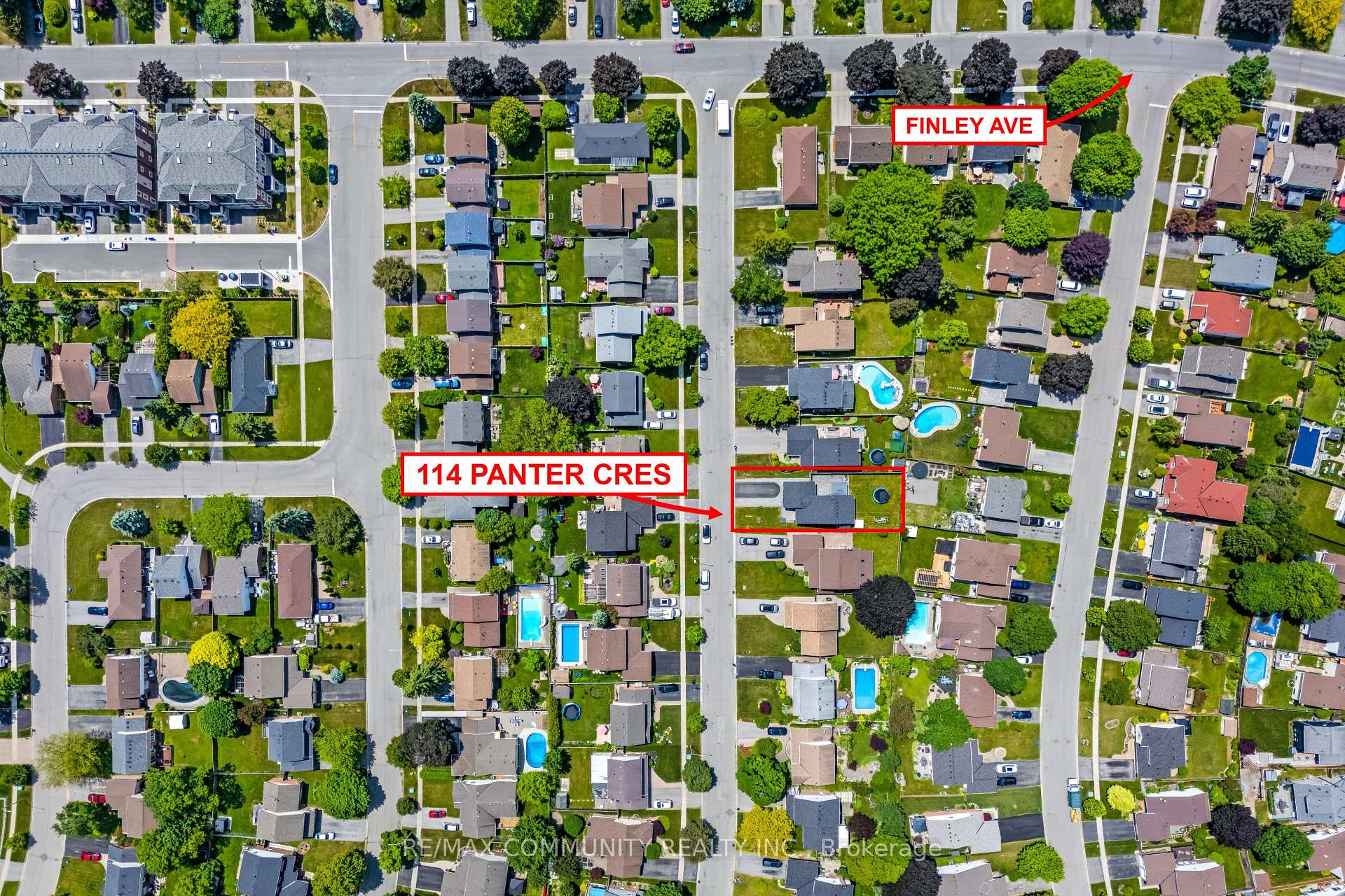Photo 38 of 114 Panter Crescent, Ajax, South West — HOMEH