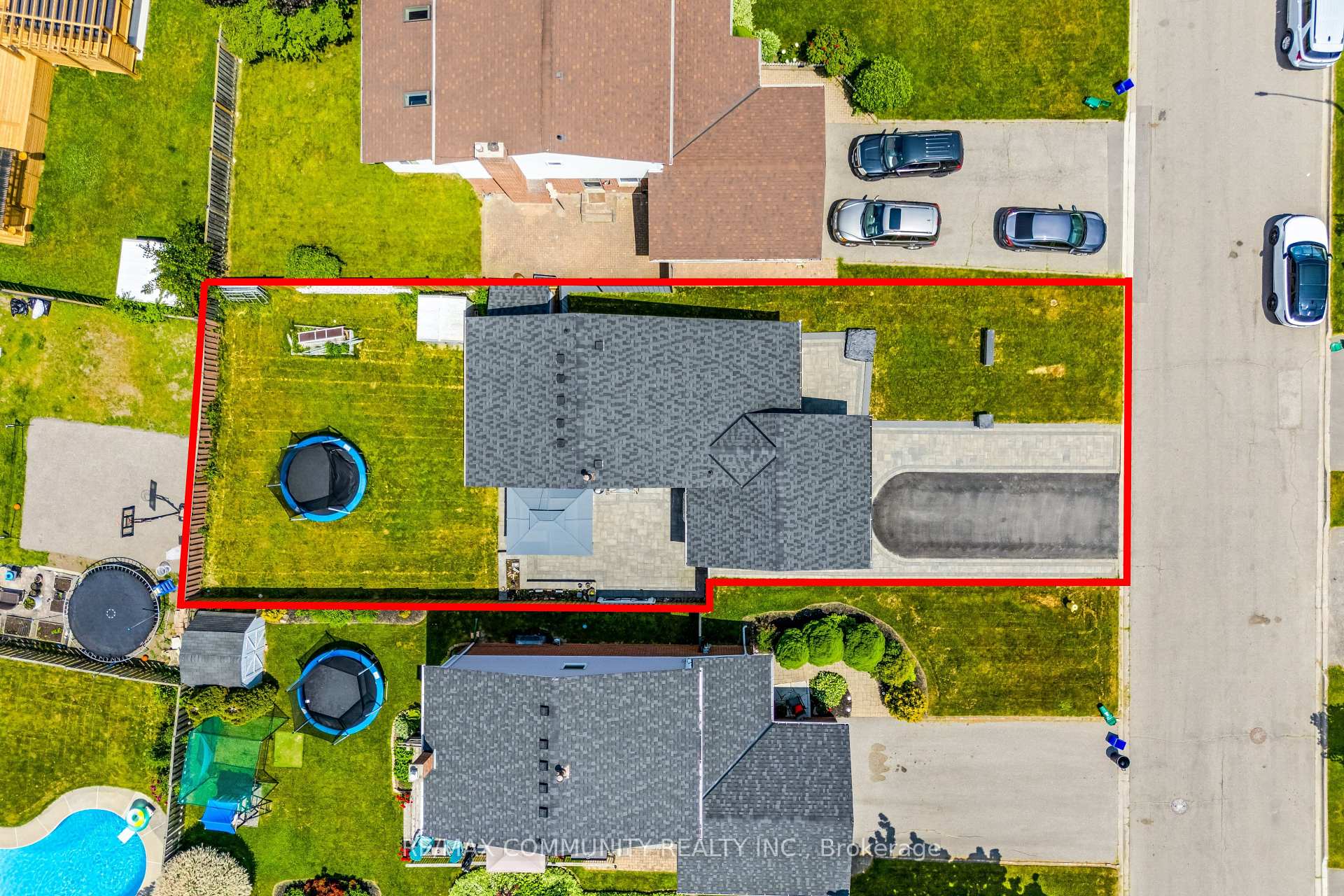Photo 39 of 114 Panter Crescent, Ajax, South West — HOMEH