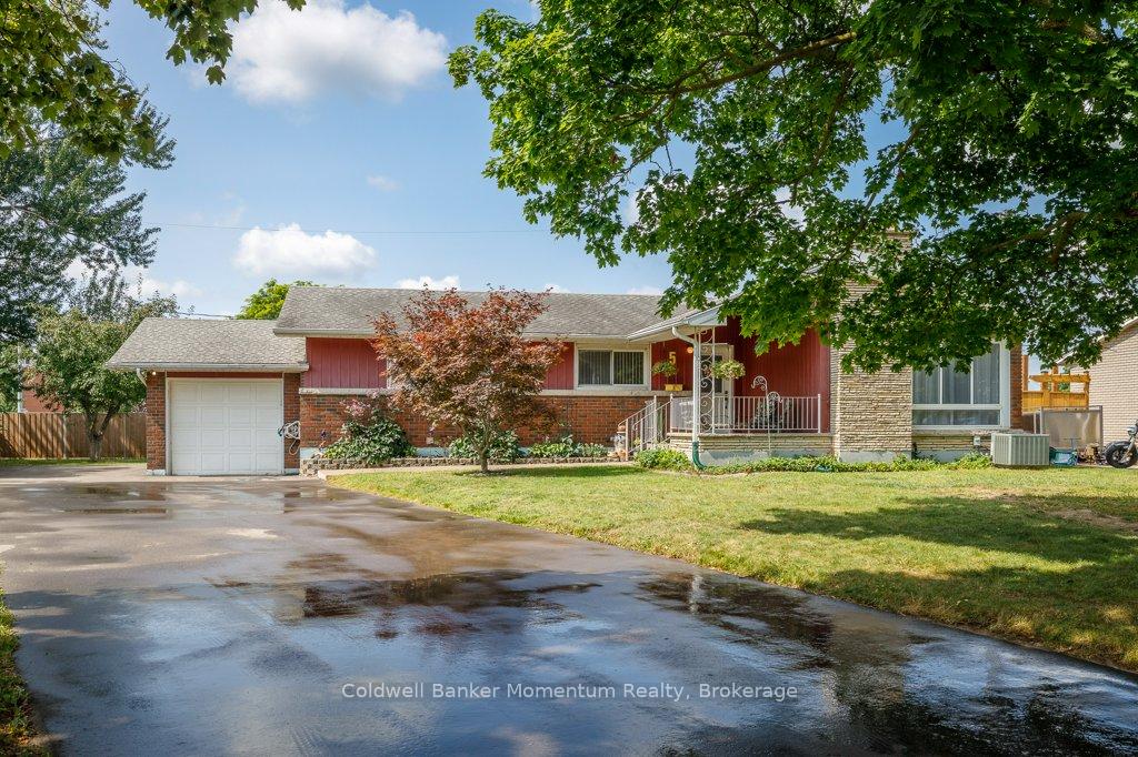 Front of 5 Claremount Circle