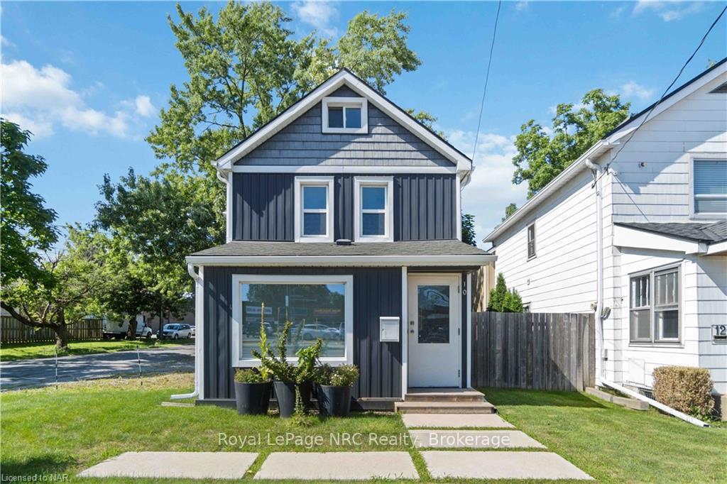 Photo 1 of 10 Thorold Road E, Welland, N. Welland — HOMEH
