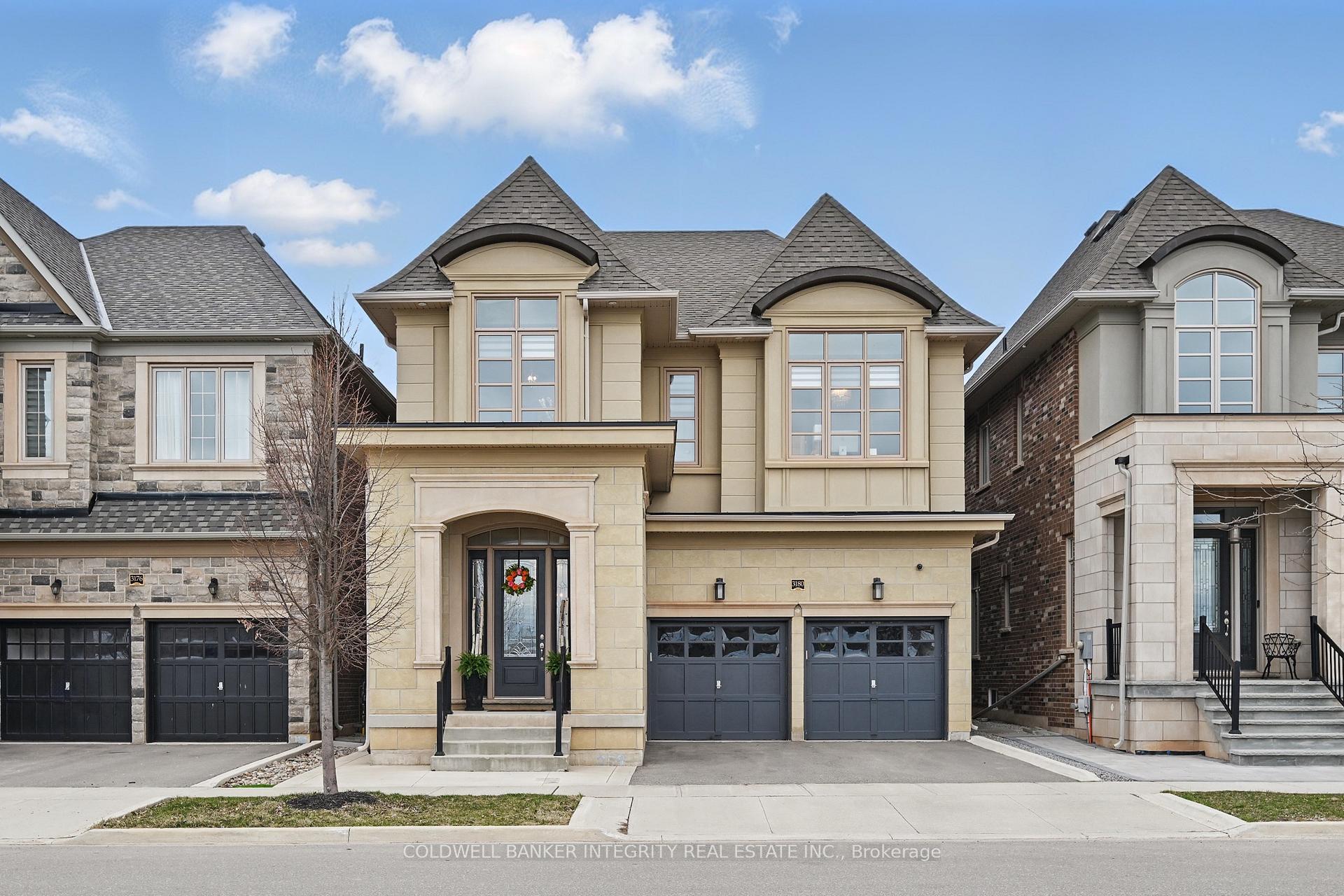 Front of 3180 Post Road