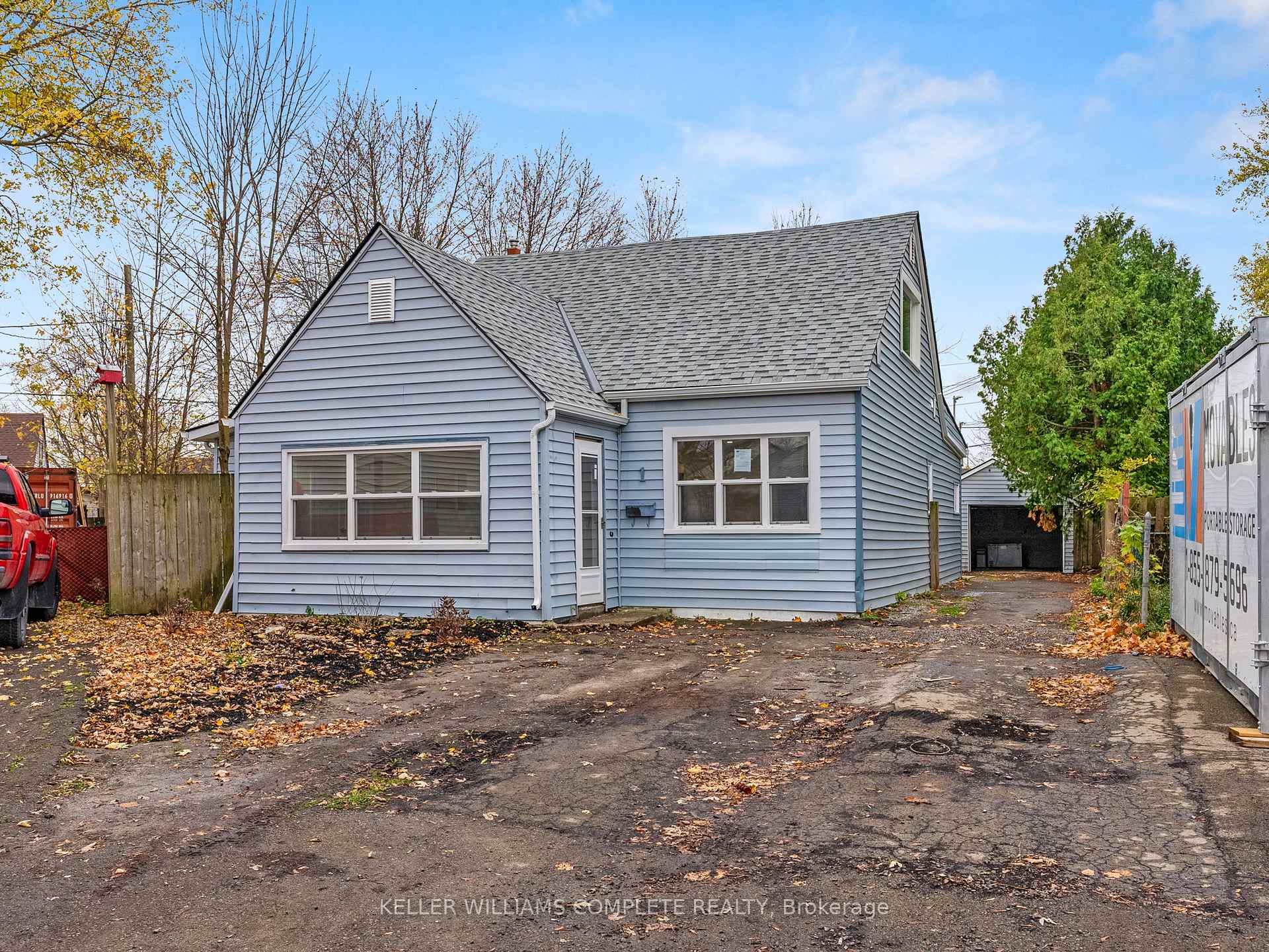 Front of 1 Exeter Avenue