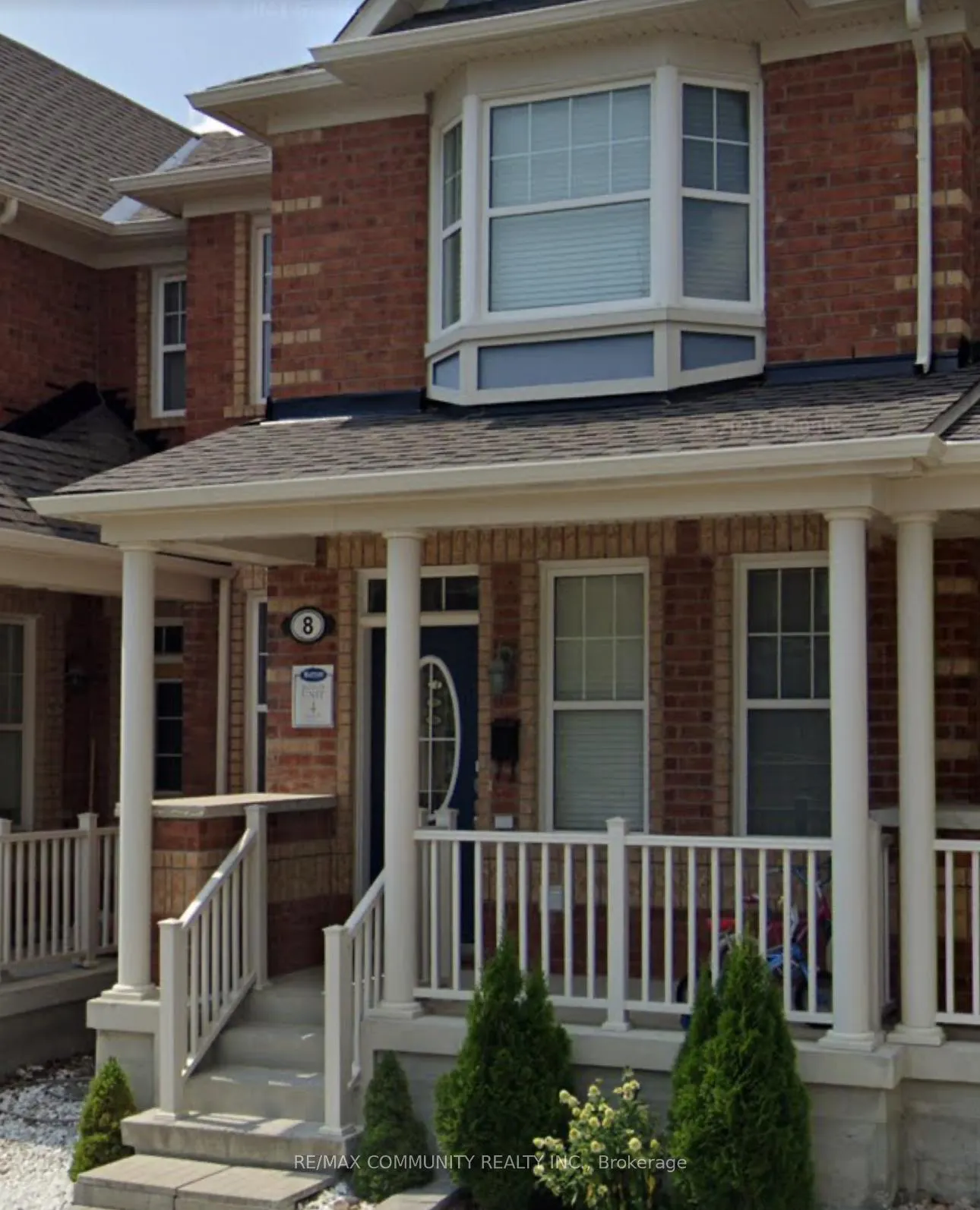 Photo 1 of 8 Terry Fox Street, Markham, Cornell — HOMEH