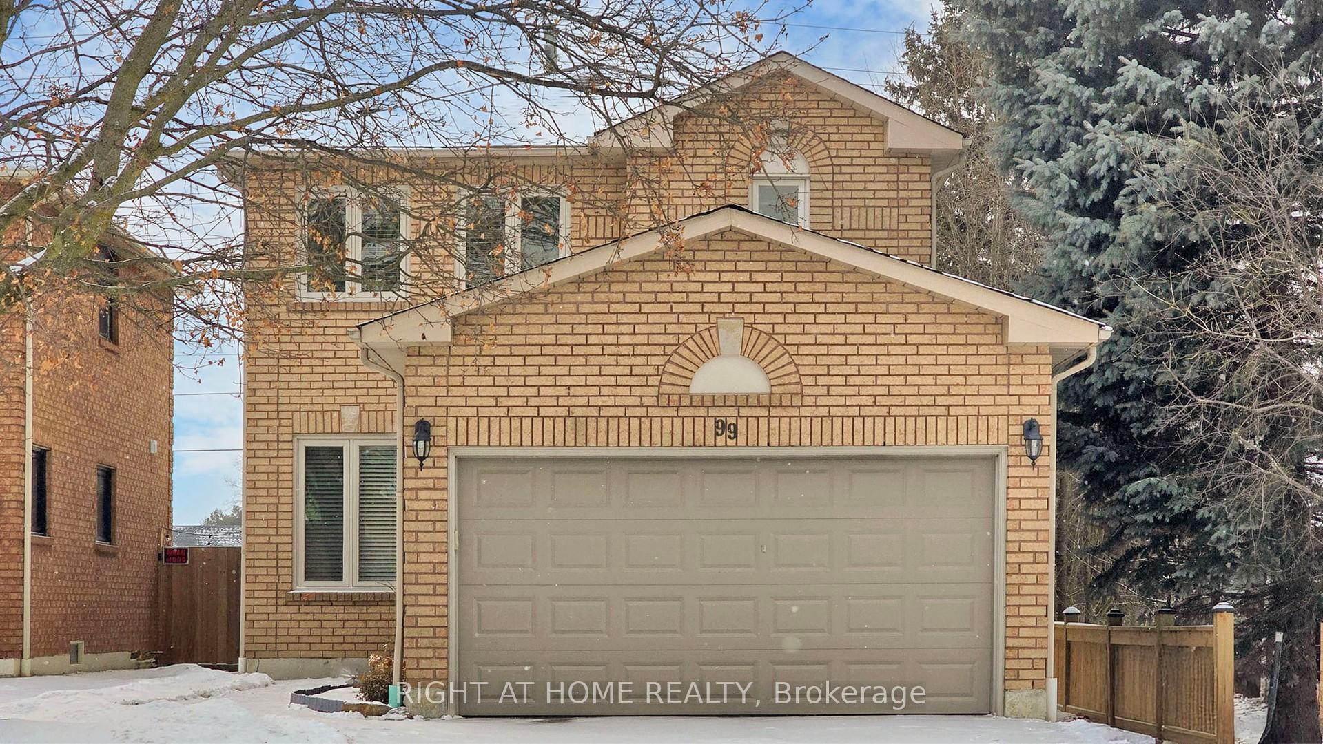 Front of 99 Old Colony Drive