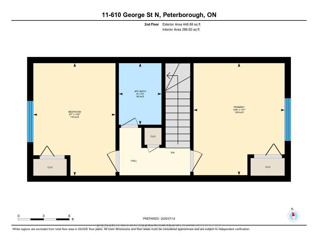 Photo 19 of Unit 11, 610 George Street N, Peterborough, Town Ward 3 — HOMEH