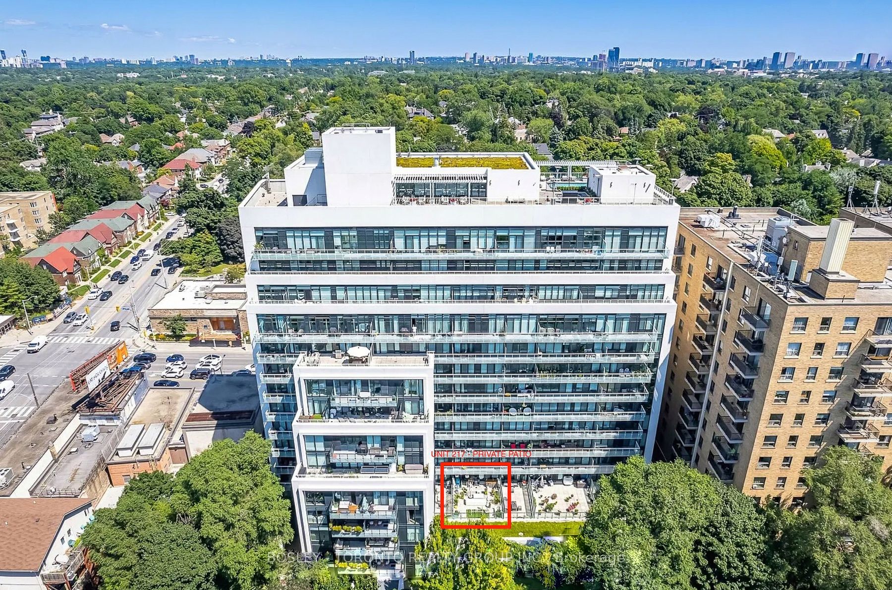 Photo 48 of Unit 217, 3018 Yonge Street, Toronto, Lawrence Park South — HOMEH