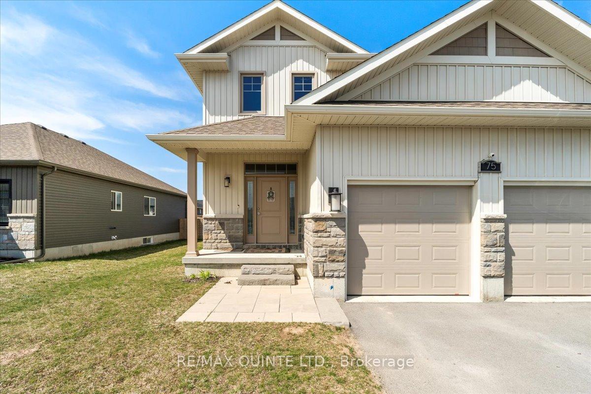 Photo 3 of 75 Glenview Crescent, Belleville, Belleville Ward — HOMEH