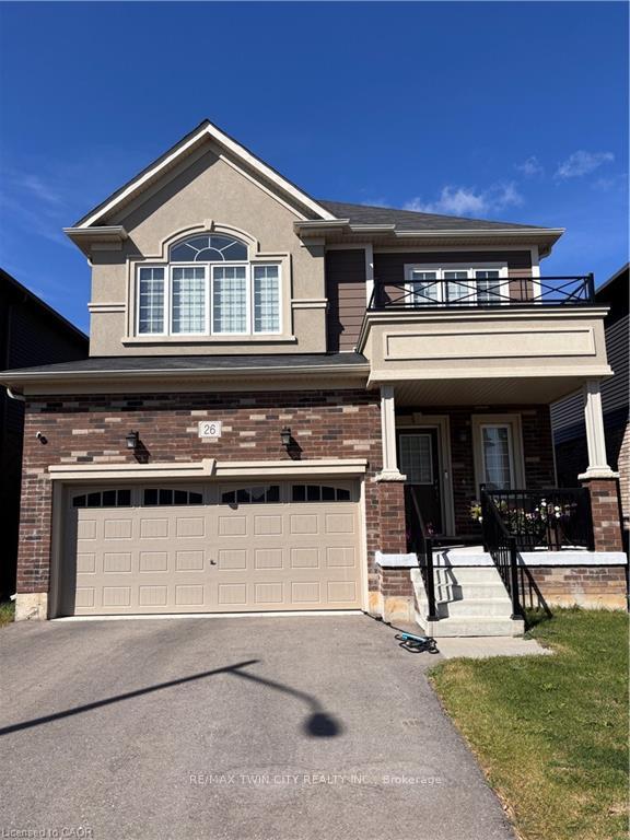 Photo 1 of 26 Scenic Ridge Gate, Brant, Paris — HOMEH