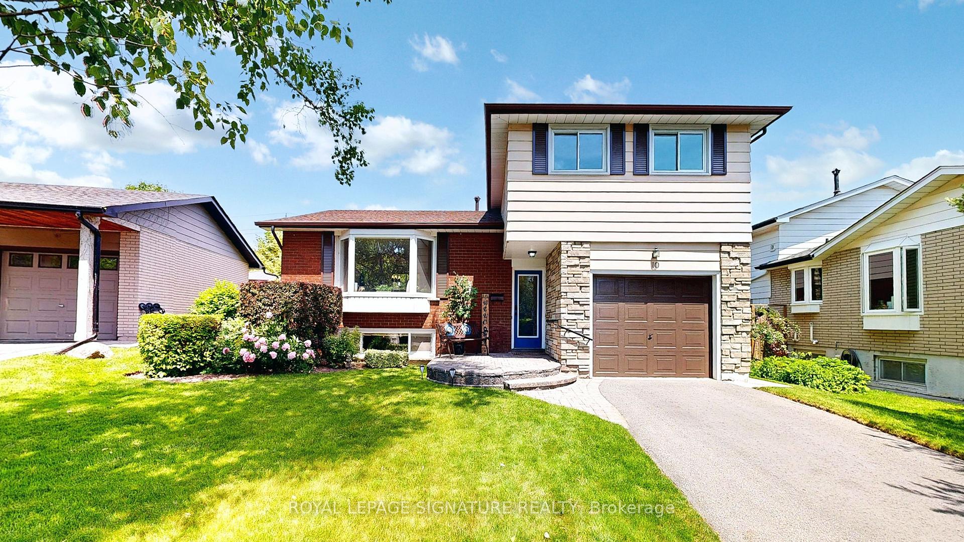 Photo 1 of 10 O'Dell Court, Ajax, South East — HOMEH