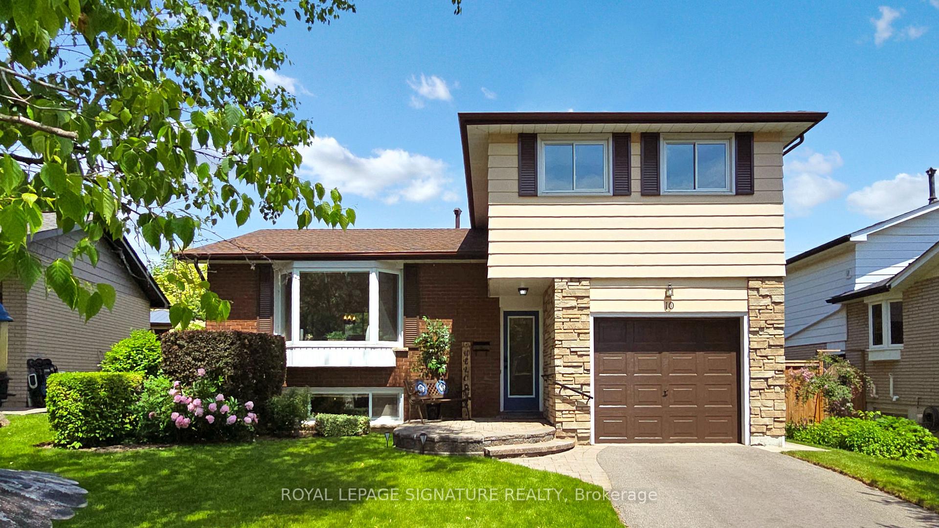 Photo 2 of 10 O'Dell Court, Ajax, South East — HOMEH