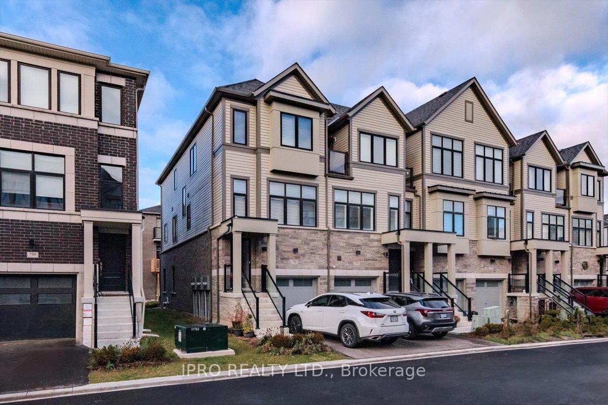 Front of 788 Eddystone Path