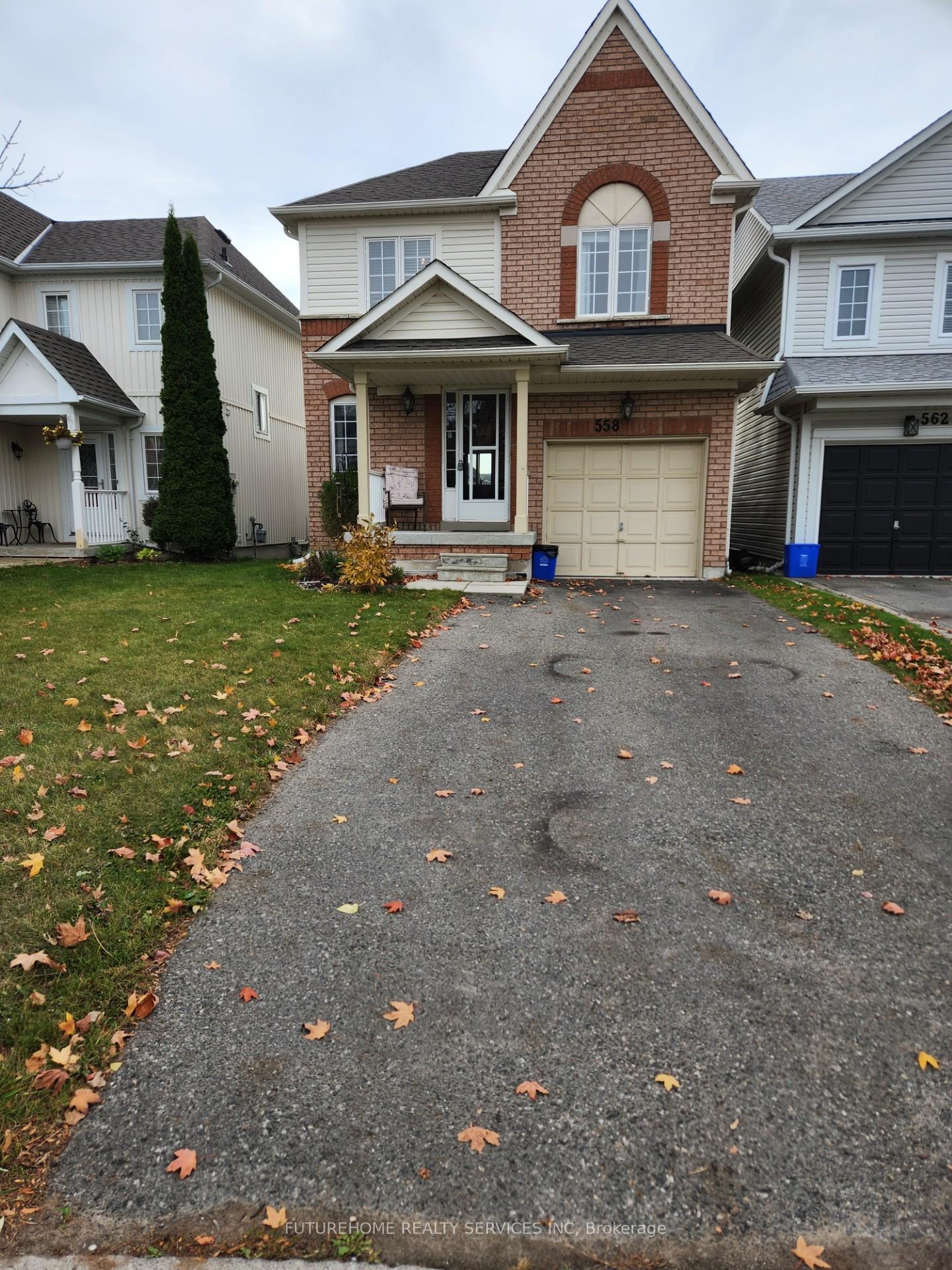 Front of 558 Brasswinds Trail