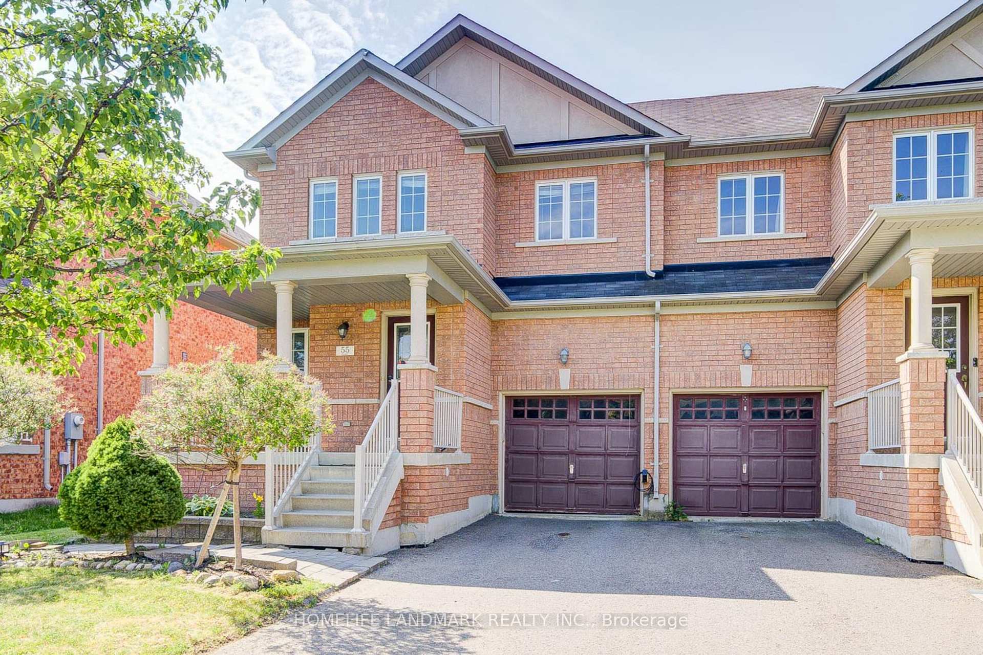 Photo 1 of 55 Lewis Honey Drive, Aurora, Bayview Northeast — HOMEH