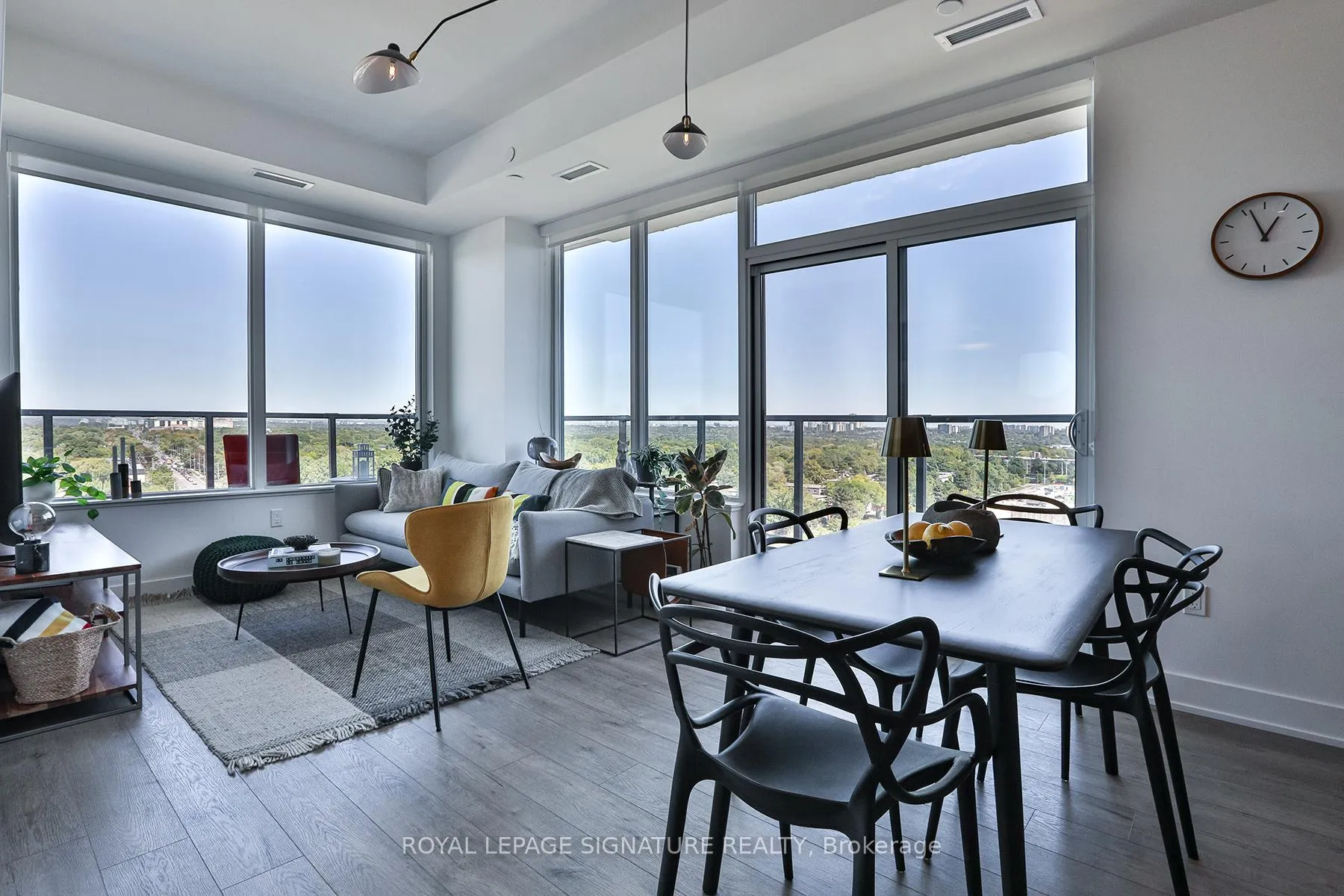 Front of Unit 1104, 2 Teagarden Court