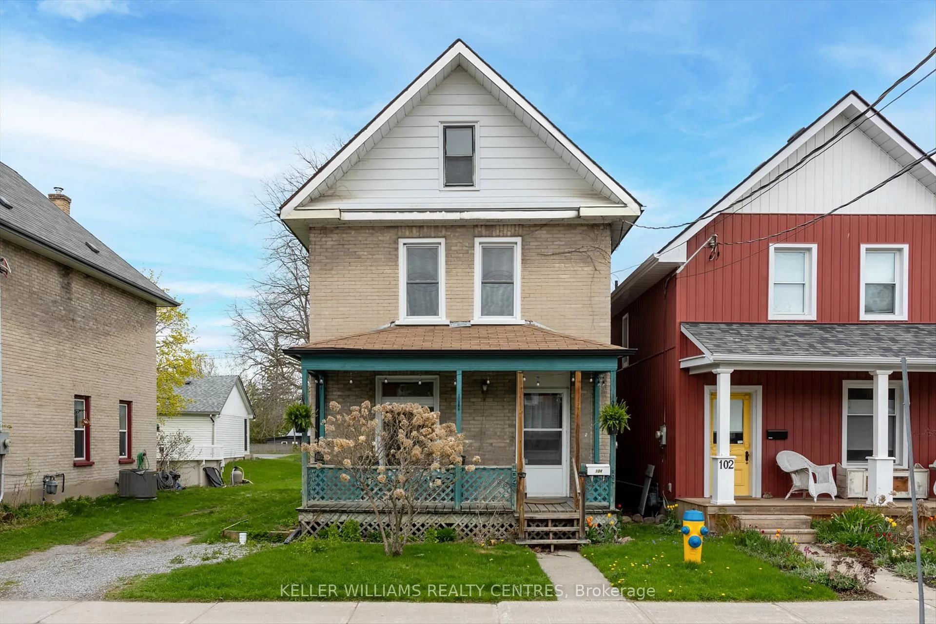 Photo 1 of 104 Princess Street, Peterborough, Town Ward 3 — HOMEH
