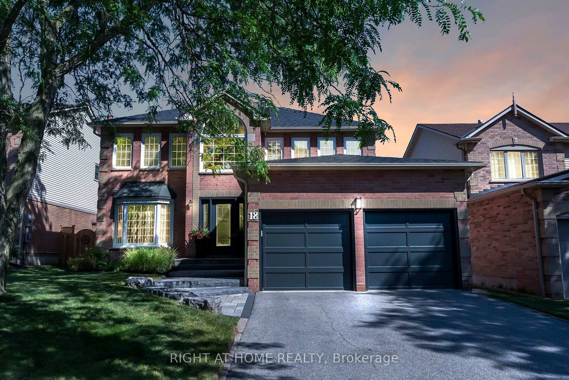Photo 1 of 18 Kennett Drive, Whitby, Lynde Creek — HOMEH