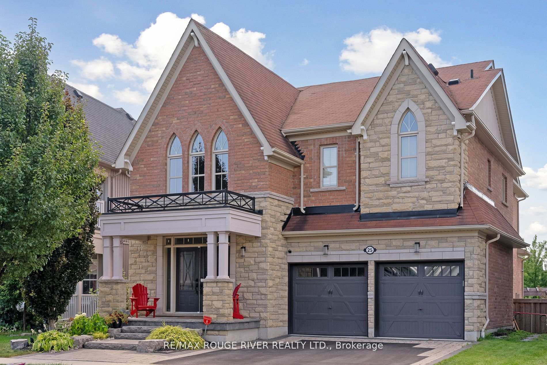Photo 1 of 25 Jarrow Crescent, Whitby, Brooklin — HOMEH