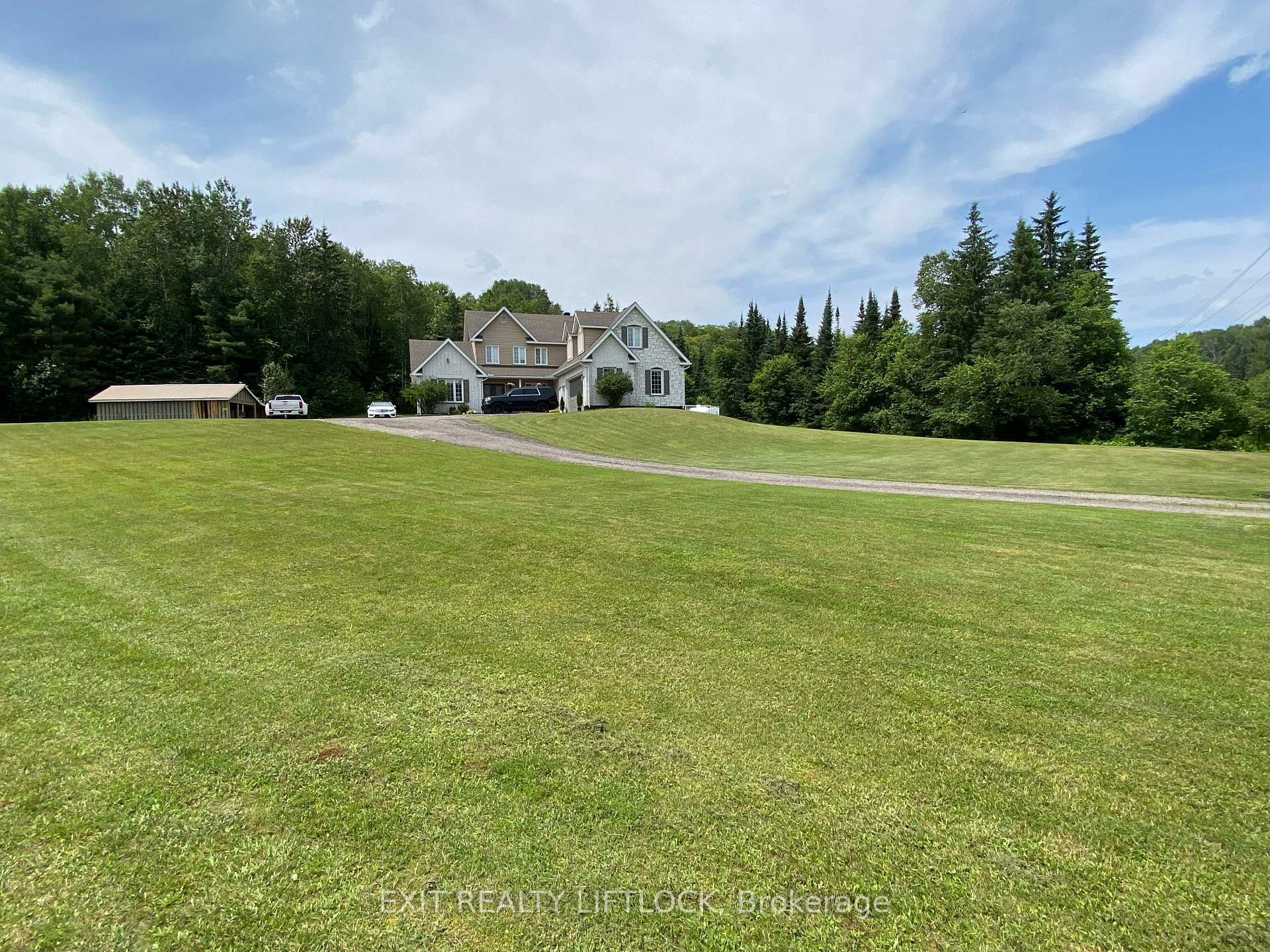 Photo 1 of 31474 Highway 28, Bancroft, Dungannon Ward — HOMEH