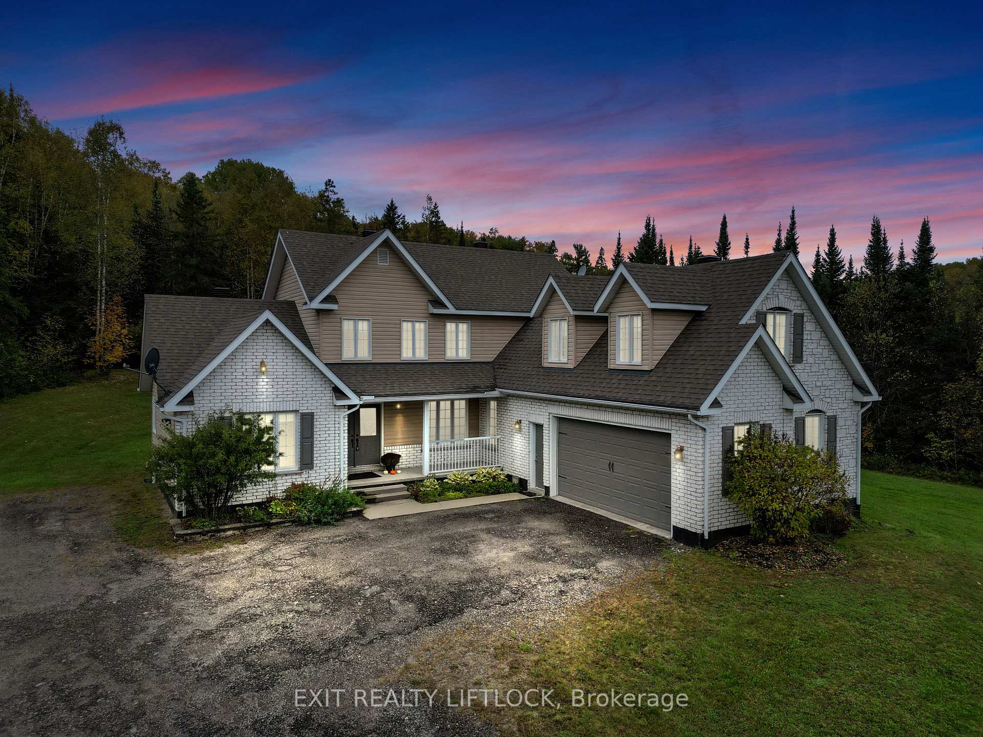 Photo 3 of 31474 Highway 28, Bancroft, Dungannon Ward — HOMEH