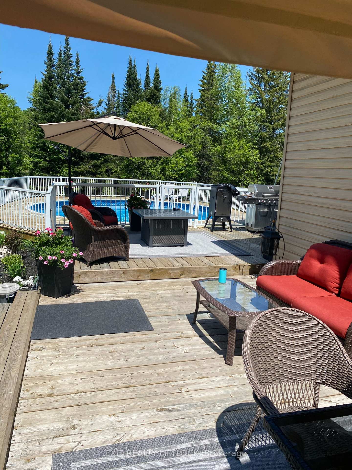 Photo 35 of 31474 Highway 28, Bancroft, Dungannon Ward — HOMEH