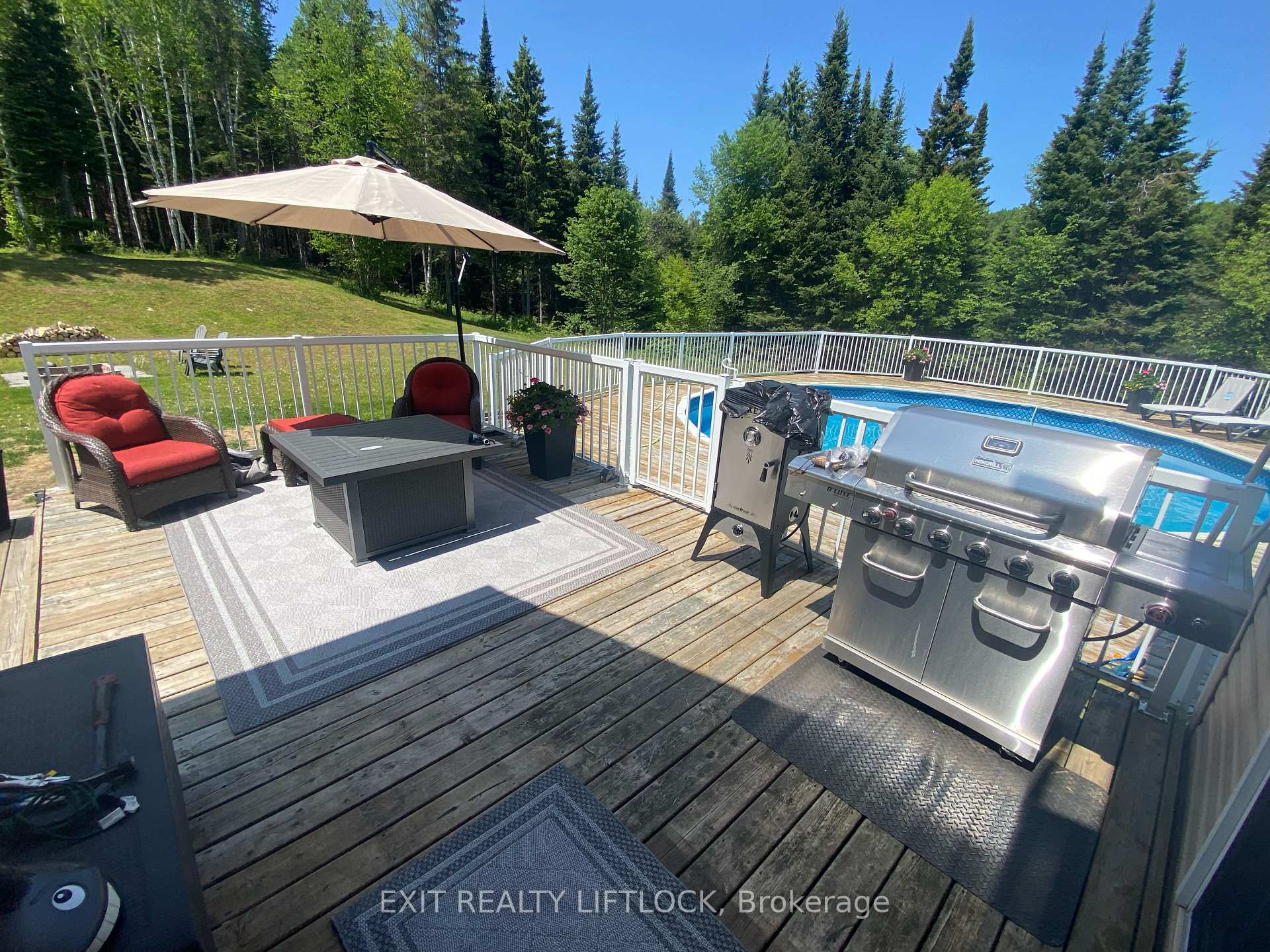 Photo 34 of 31474 Highway 28, Bancroft, Dungannon Ward — HOMEH