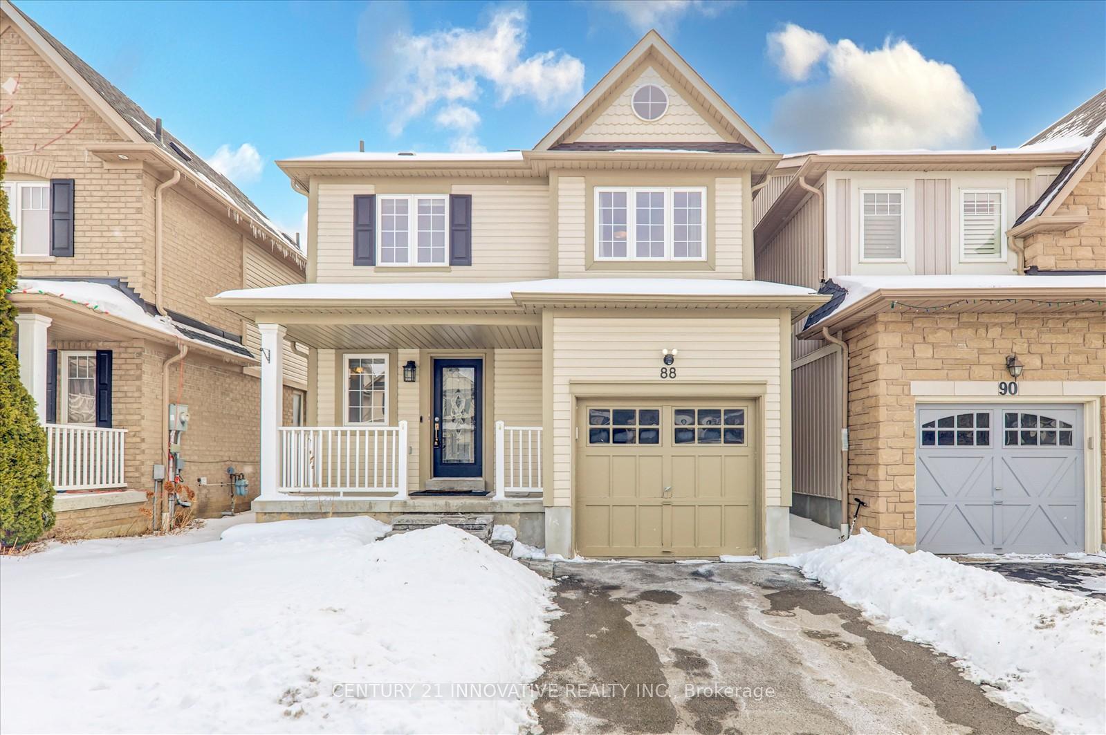 Photo 1 of 88 Donlevy Crescent, Whitby, Taunton North — HOMEH