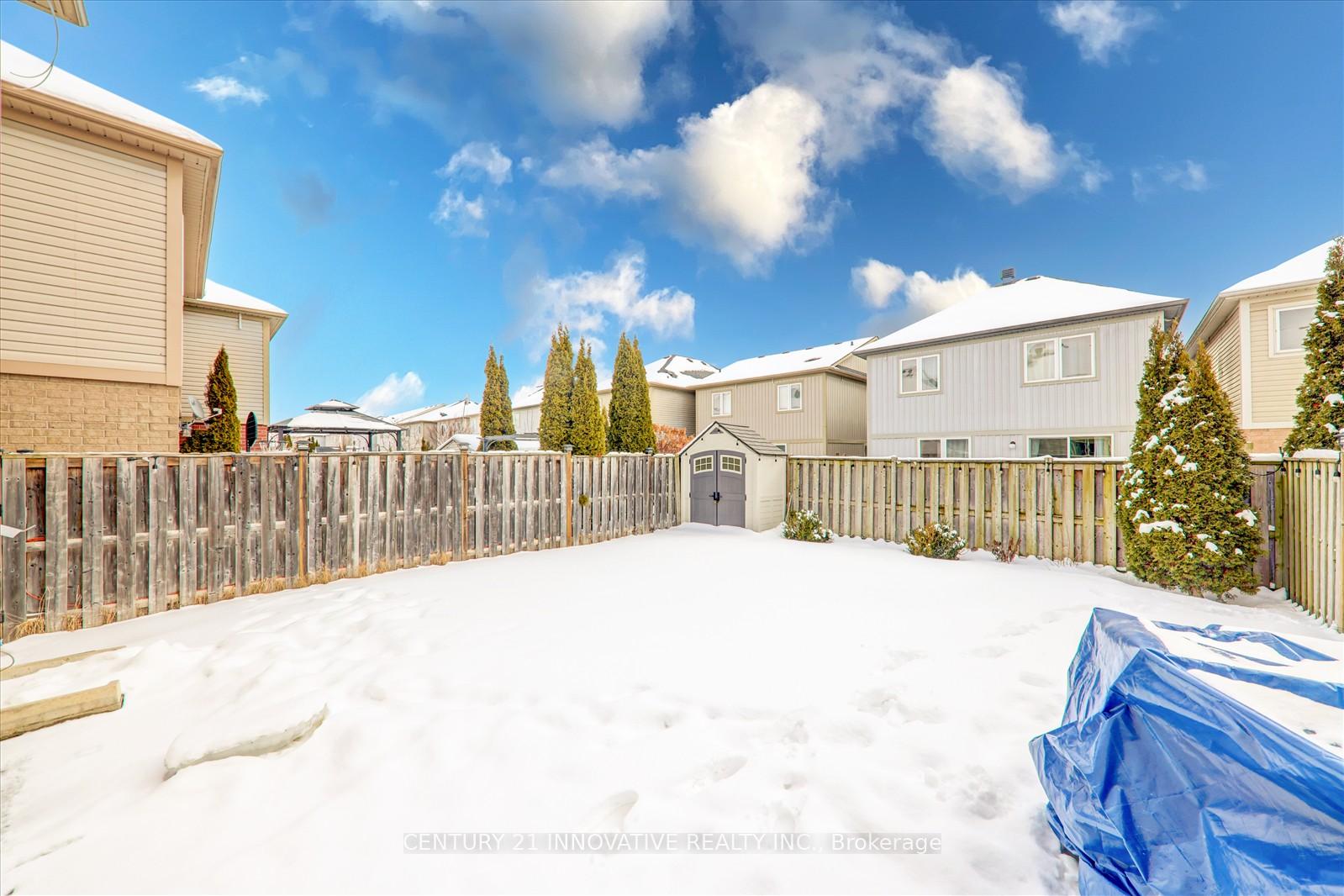 Photo 30 of 88 Donlevy Crescent, Whitby, Taunton North — HOMEH