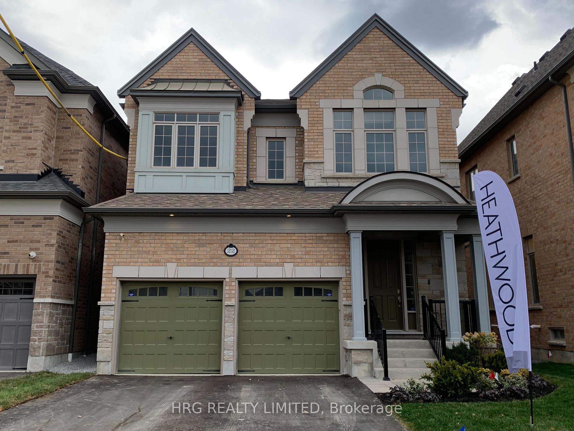 Front of 22 Brabin Circle