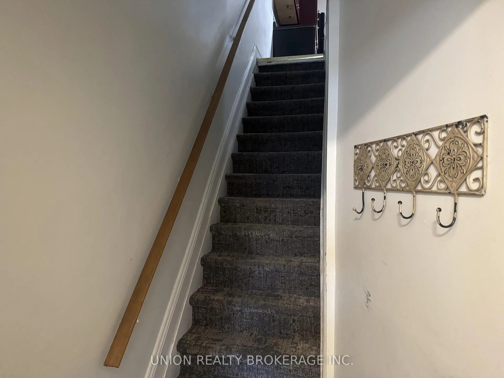 Photo 4 of Unit Upper, 132 Morse Street, Toronto, South Riverdale — HOMEH