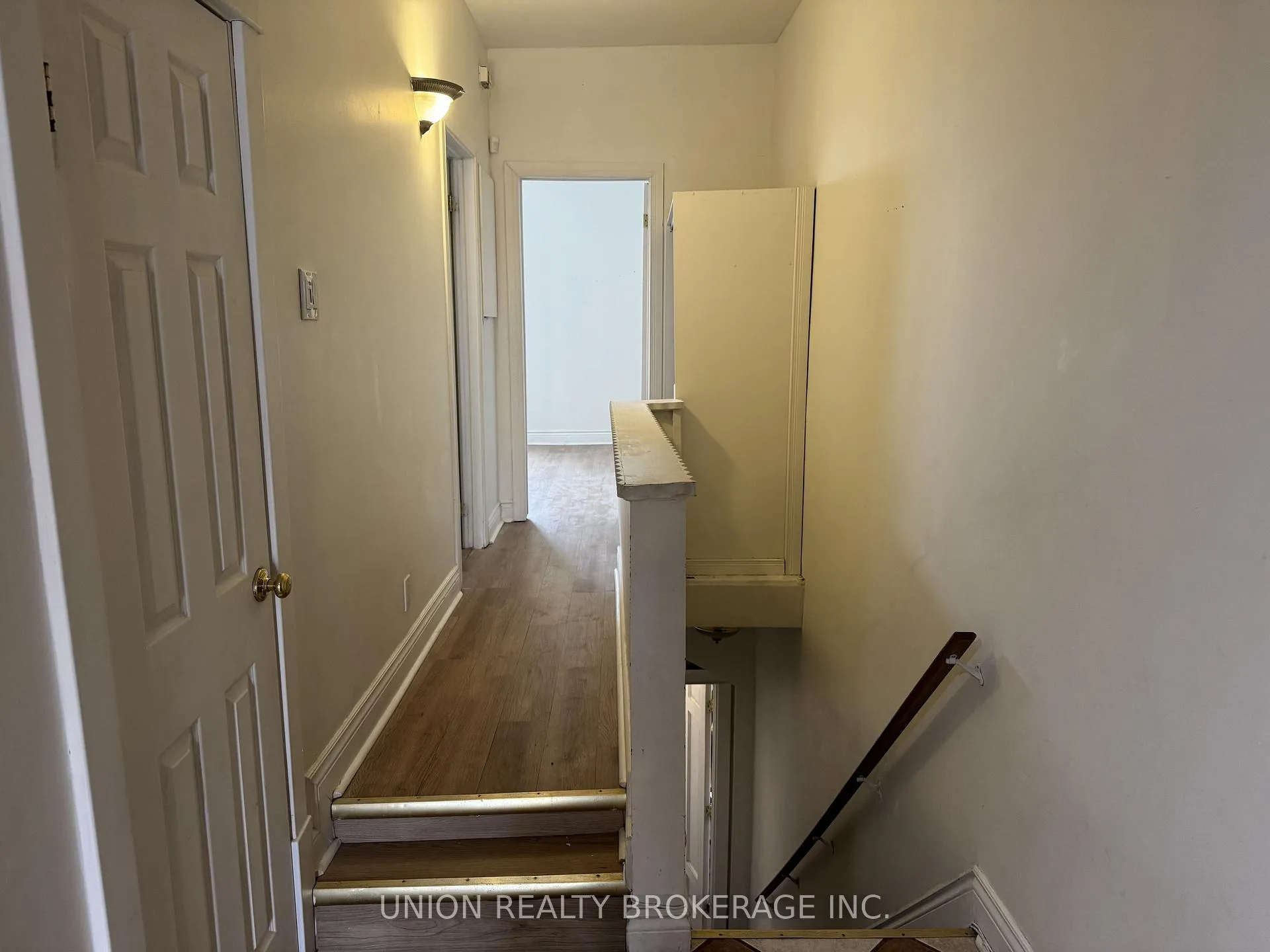 Photo 5 of Unit Upper, 132 Morse Street, Toronto, South Riverdale — HOMEH
