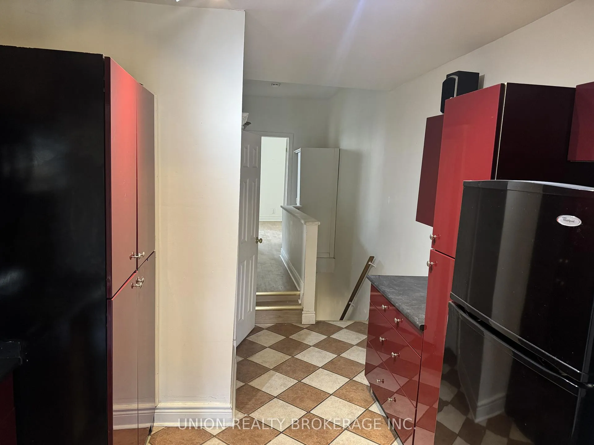 Photo 9 of Unit Upper, 132 Morse Street, Toronto, South Riverdale — HOMEH