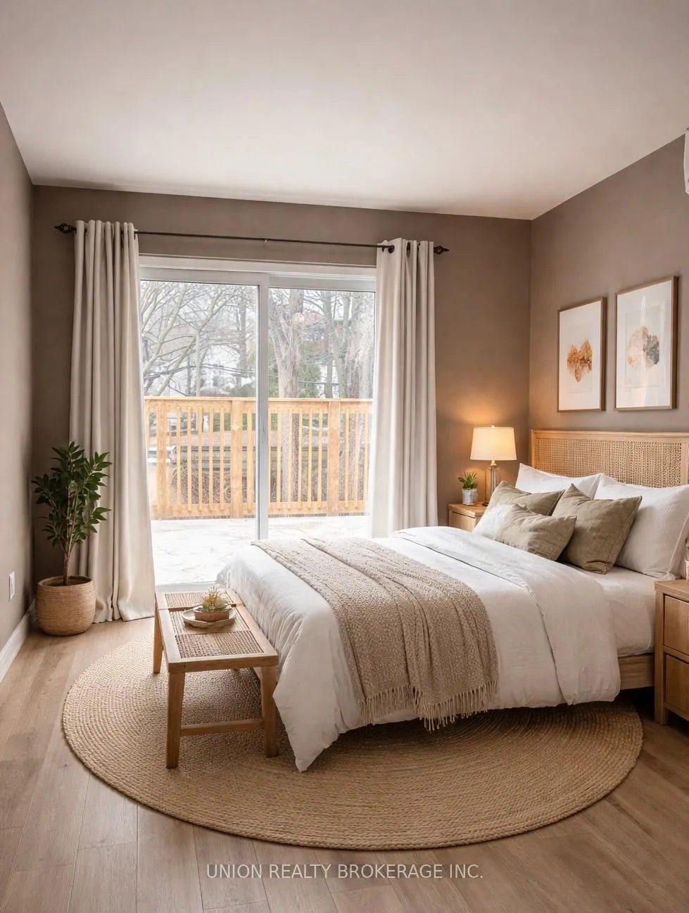 Photo 12 of Unit Upper, 132 Morse Street, Toronto, South Riverdale — HOMEH