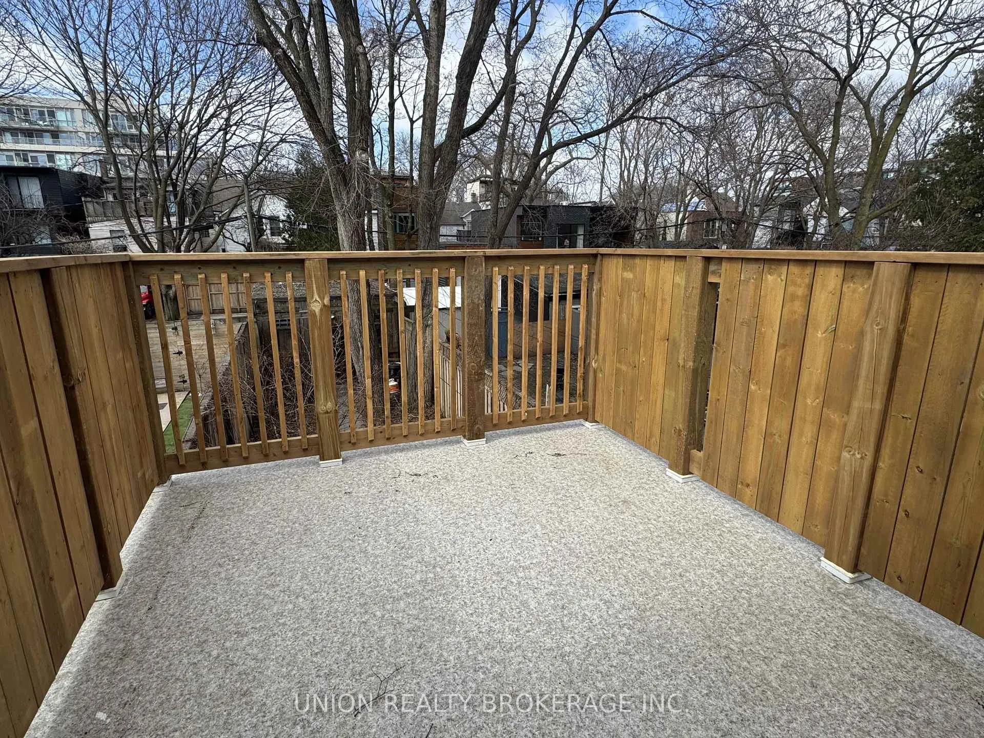 Photo 15 of Unit Upper, 132 Morse Street, Toronto, South Riverdale — HOMEH