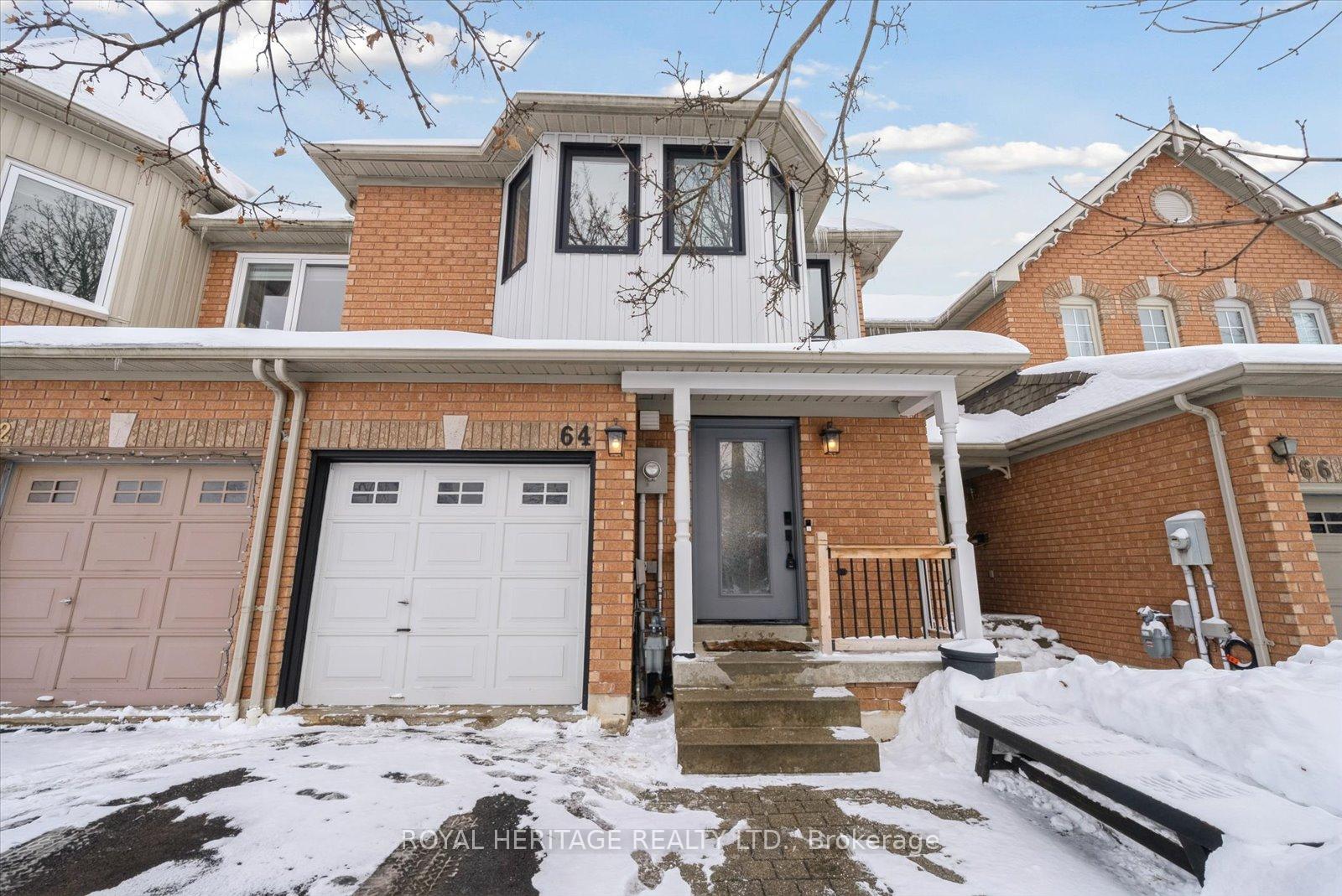 Photo 1 of 64 Zachary Place, Whitby, Brooklin — HOMEH