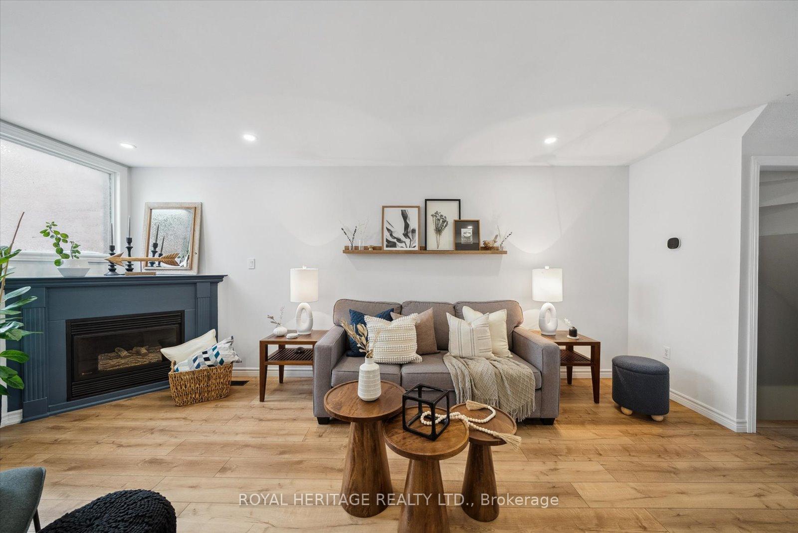 Photo 4 of 64 Zachary Place, Whitby, Brooklin — HOMEH