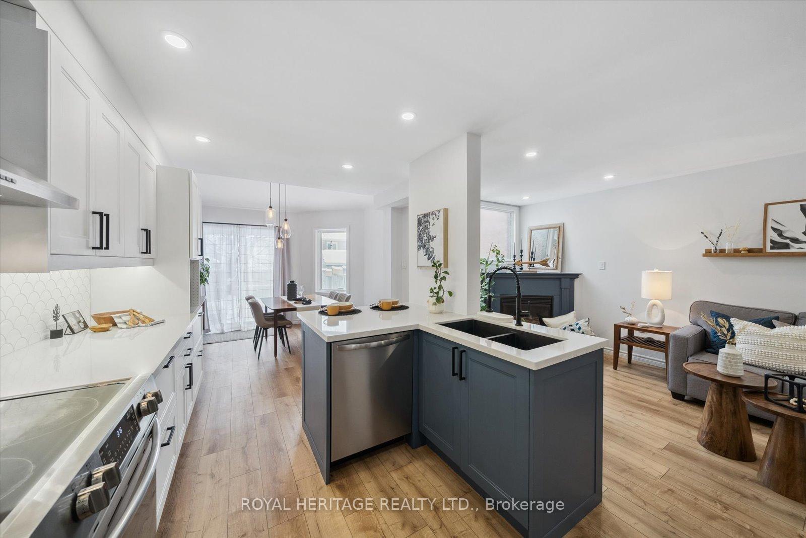 Photo 7 of 64 Zachary Place, Whitby, Brooklin — HOMEH