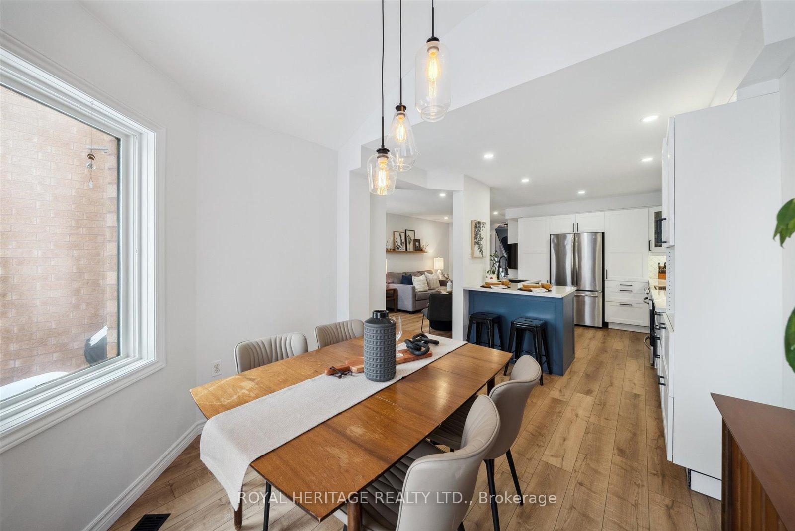 Photo 10 of 64 Zachary Place, Whitby, Brooklin — HOMEH